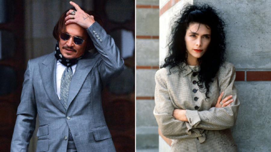 The Untold Story of Lori Anne Allison, Johnny Depp's Ex-Wife | Biography
