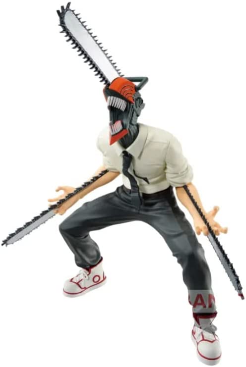 Banpresto Chainsaw Man Vibration Stars Statue
