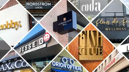 Custom Business Signage: 9 Tips for Creating Eye-Catching and Memorable Store Sign