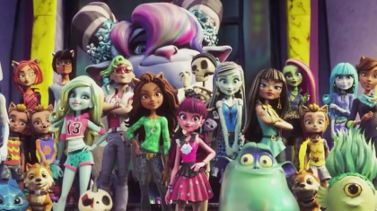 Monster High Characters: All you need to know