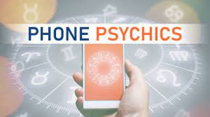 In the Palm of Your Hand: Phone Psychics Illuminate Your Path