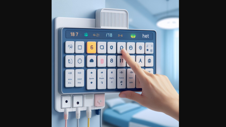 Paging Systems for hospitals and clinics
