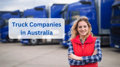 Truck Companies in Australia