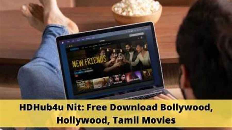 HDHub4u moview download