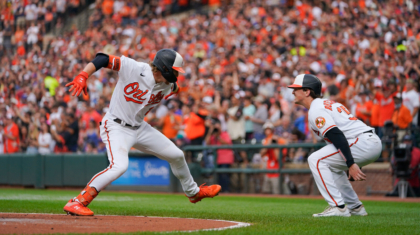 baltimore orioles vs san francisco giants match player stats