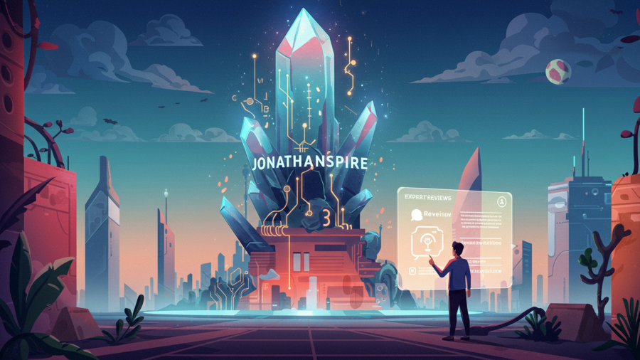 onathonSpire’s Instagram analytics showing high engagement rates and follower growth