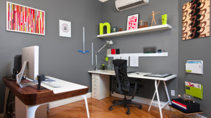 Home Office Build