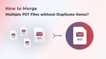 How Can I Merge a PST File?