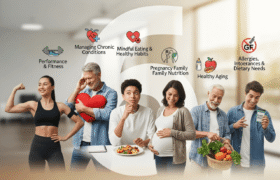 6 Reasons You Should Consider Seeing a Dietitian in 2025