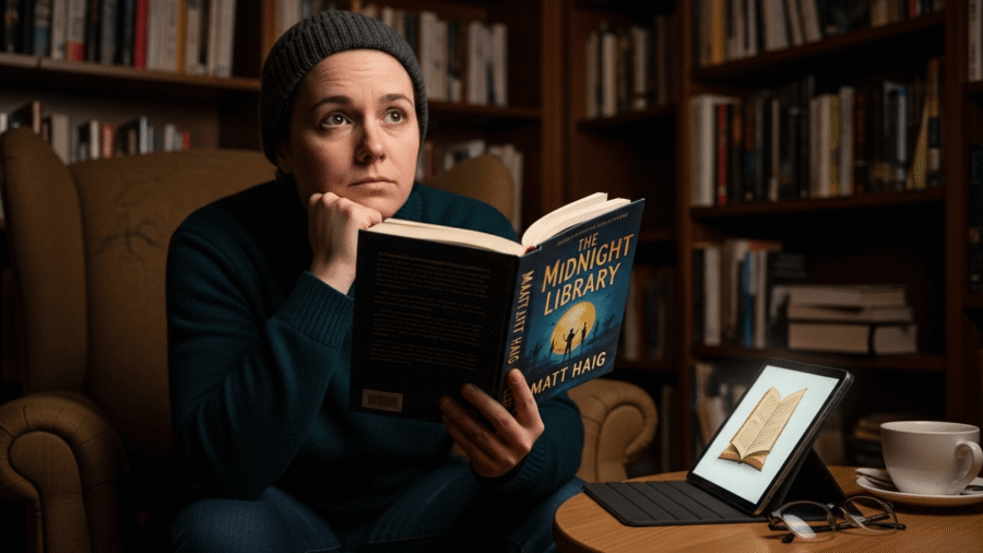 Will Books Stay Physical or Move Fully Online?