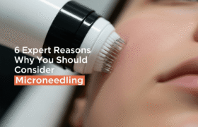 6 Expert Reasons Why You Should Consider Microneedling