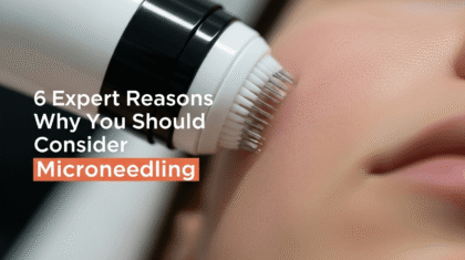 Expert Reasons Why You Should Consider Microneedling.