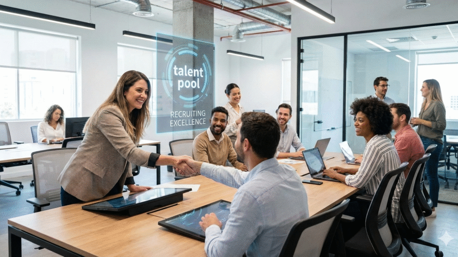 Recruiting Excellence in the Modern Workplace