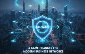 SD-WAN: A Game Changer for Modern Business Networks