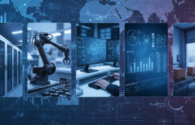 5 Automation Trends Transforming Different Industries