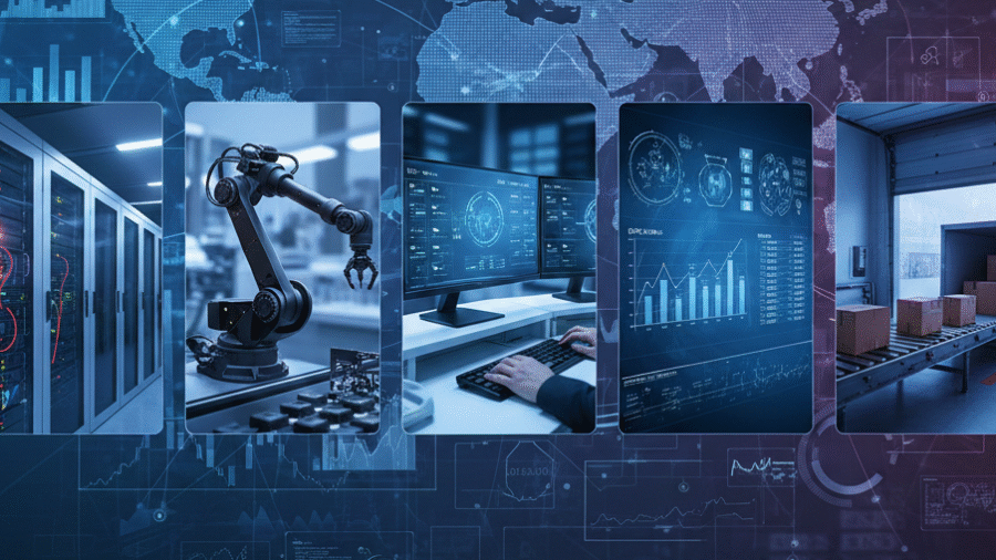 automation-in-different-industries