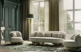 Luxury Home Trends for Modern Living