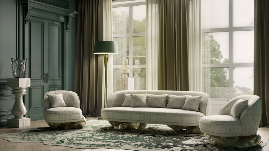 Luxury Home Trends for Modern Living