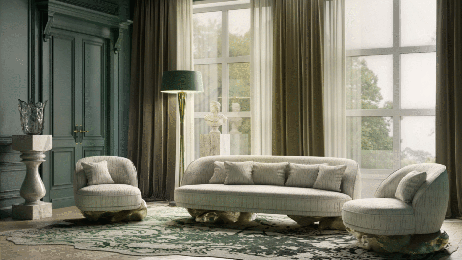 Luxury Home Trends for Modern Living