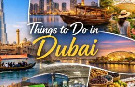 Beyond the Skyline and Souks: Extraordinary Things to Do in Dubai and Beyond