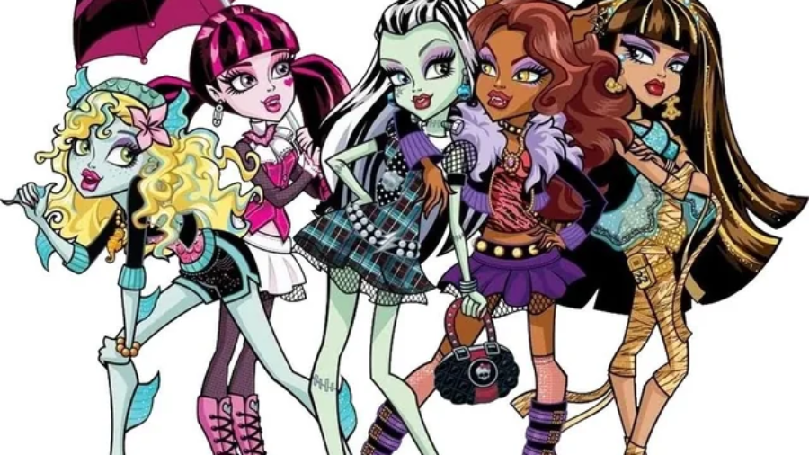 Monster High Characters: Every Name, Main Ghoul & Full List Explained